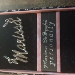 Marissa necklace by Marina DeBuchi